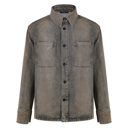 Fendi Denim Jacket