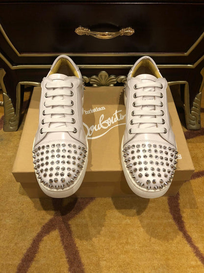 Christian Louboutin Vieira "White"