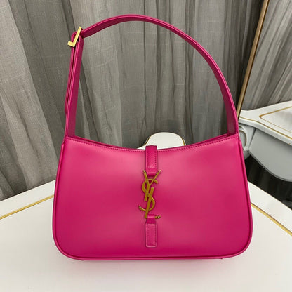 Saint Laurent le 5 à 7 in Smooth Leather