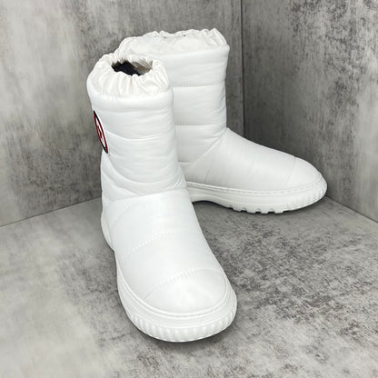 Dior Rain Boots Alps "White"