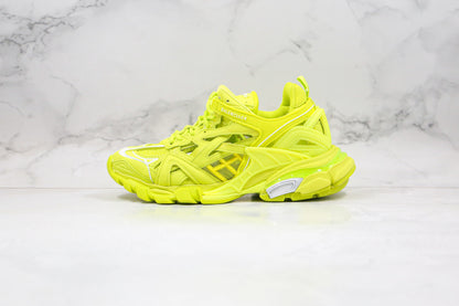 Balenciaga Track 2.0 "Fluo Yellow"