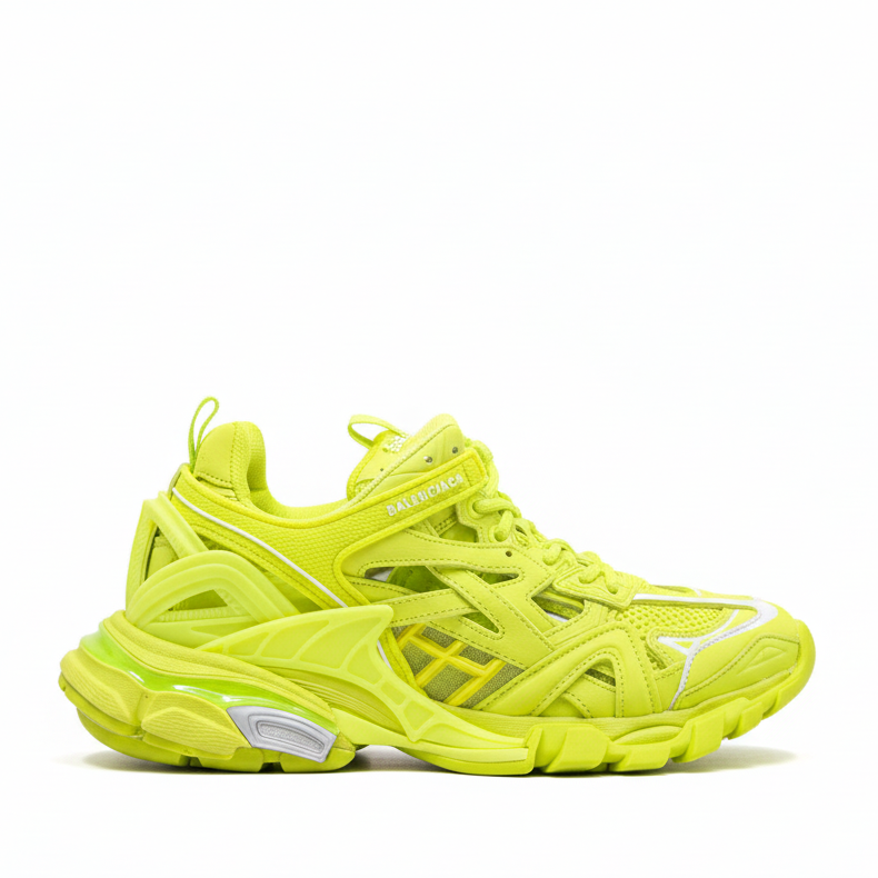 Balenciaga Track 2.0 "Fluo Yellow"