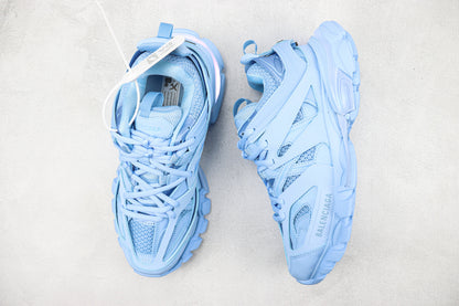 Balenciaga Track "Light Blue" LED