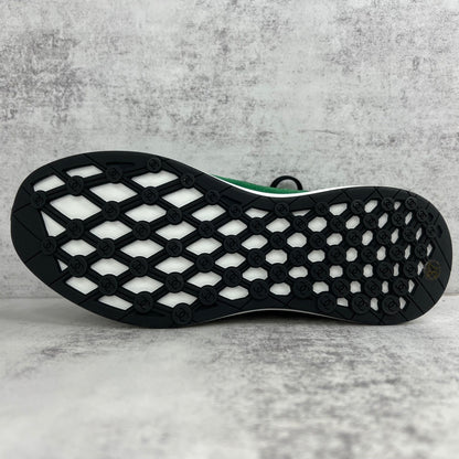 Chanel 22P Low "Green-Grey-Black"