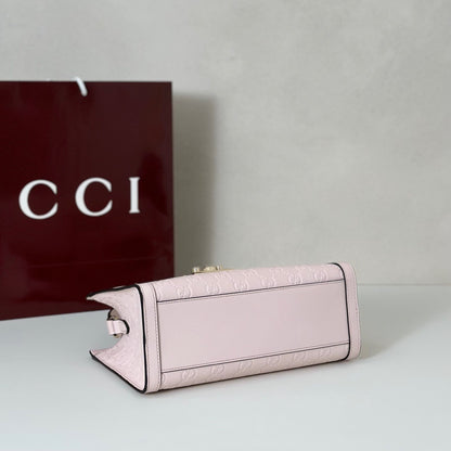 Gucci Padlock Medium Top Handle Bag