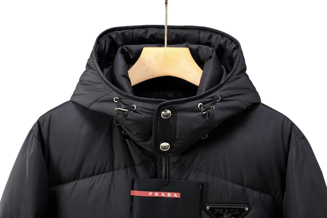 Prada Down Jacket "Black"