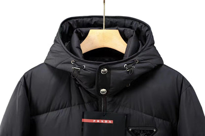 Prada Down Jacket "Black"