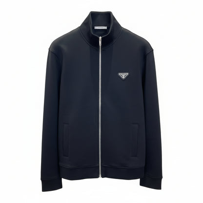 Prada Blouson Jacket "Black"