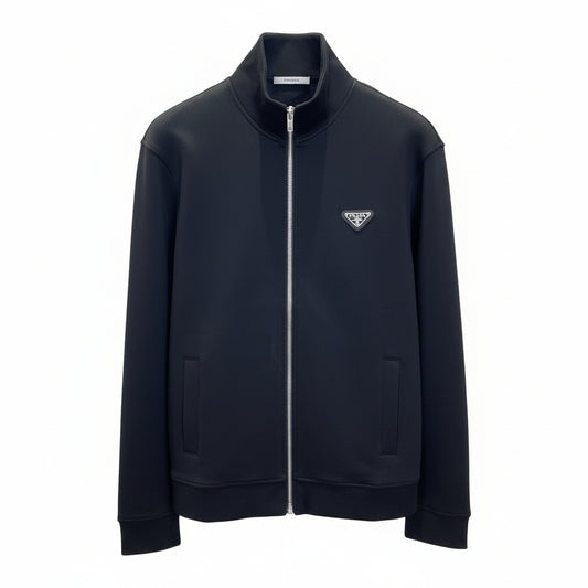 Prada Blouson Jacket "Black"