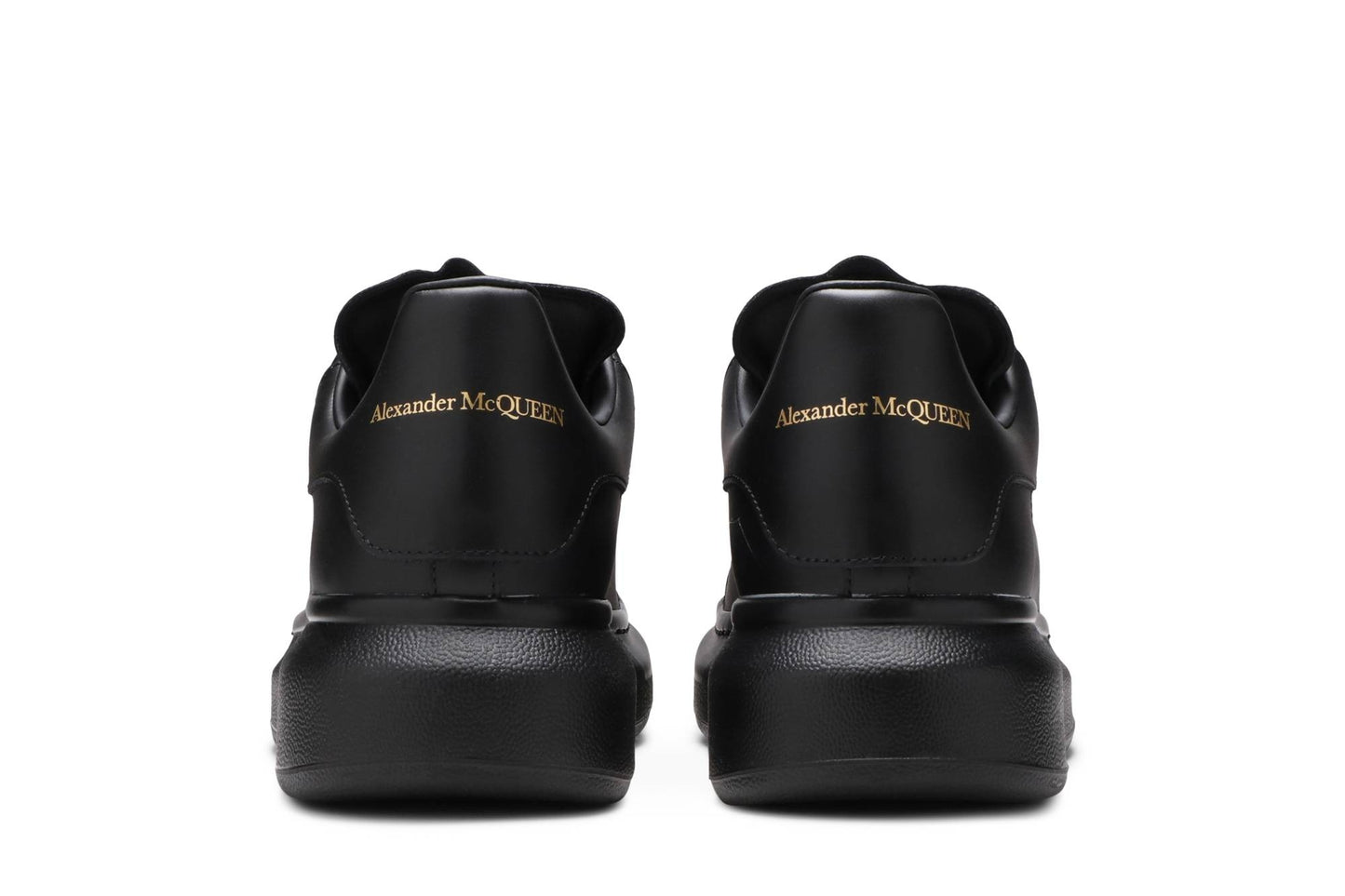 Alexander McQueen Oversized "Black"