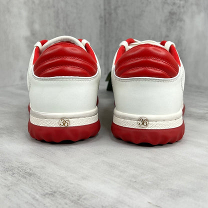 Gucci Mac80 "White-Red"