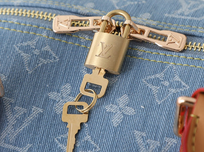 Louis Vuitton Keepall Bandoulière 50