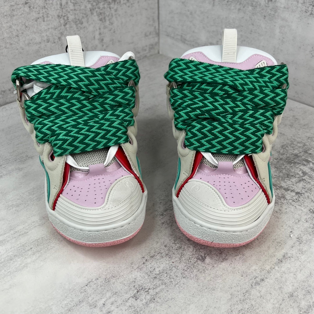 Lanvin Curb "Beige-Pink"