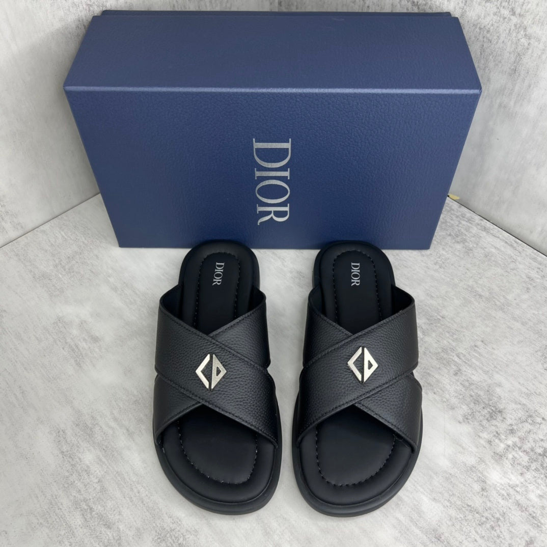 Dior Slides "Black"