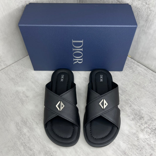Dior Slides "Black"