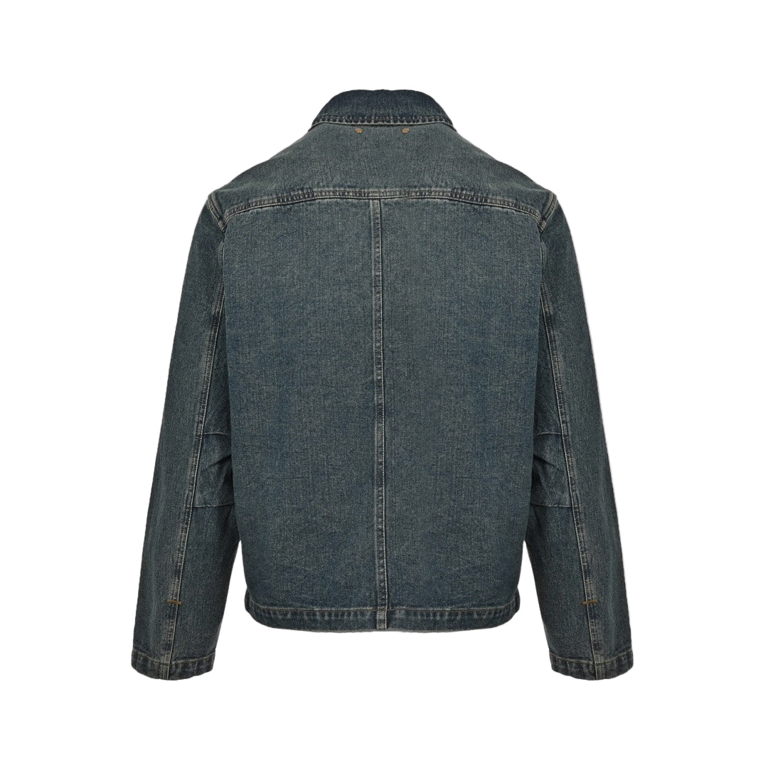 Louis Vuitton Workwear Denim Jacket