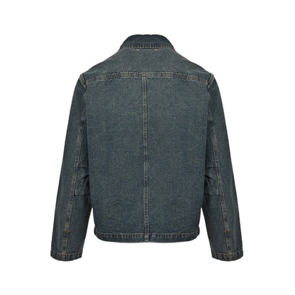 Louis Vuitton Workwear Denim Jacket