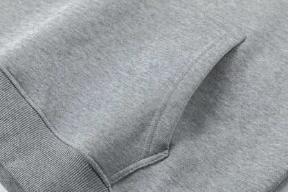 Dior CD Logo Hoodie "Grey"