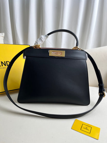 Fendi Peekaboo ISeeU Medium Bag