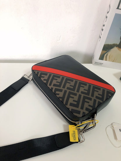 Fendi Diagonal Camera Case Bag