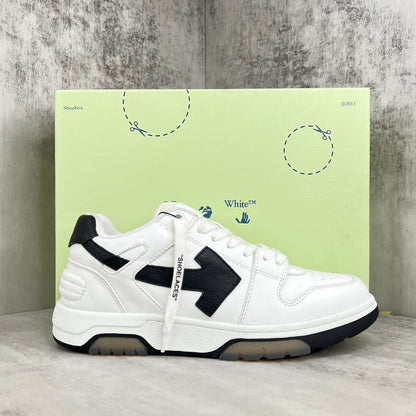 Off-White Out Of Office "White-Black"