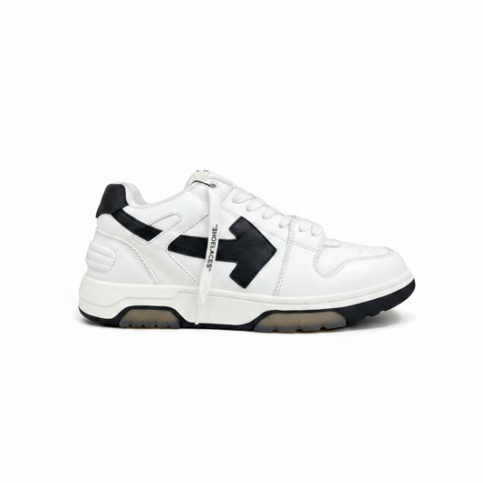 Off-White Out Of Office "White-Black"