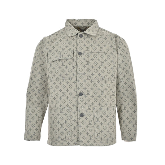 Louis Vuitton Monogram Denim Jacket