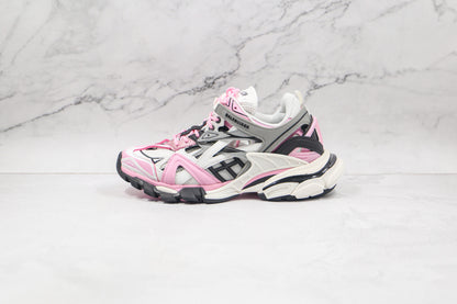 Balenciaga Track 2.0 "White-Pink-Black"