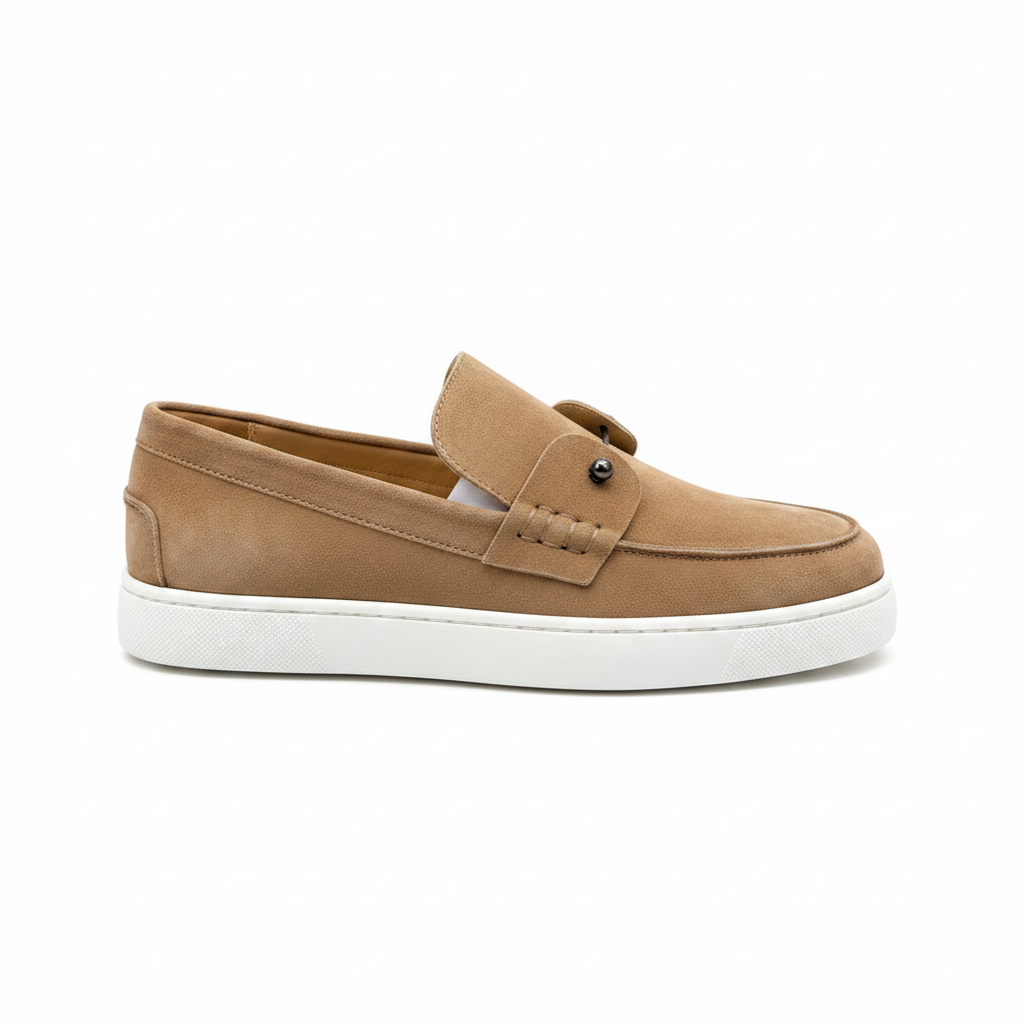 Christian Louboutin Chambeliboat "Beige"