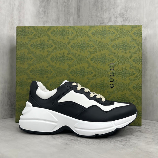 Gucci Rhyton "White-Black"