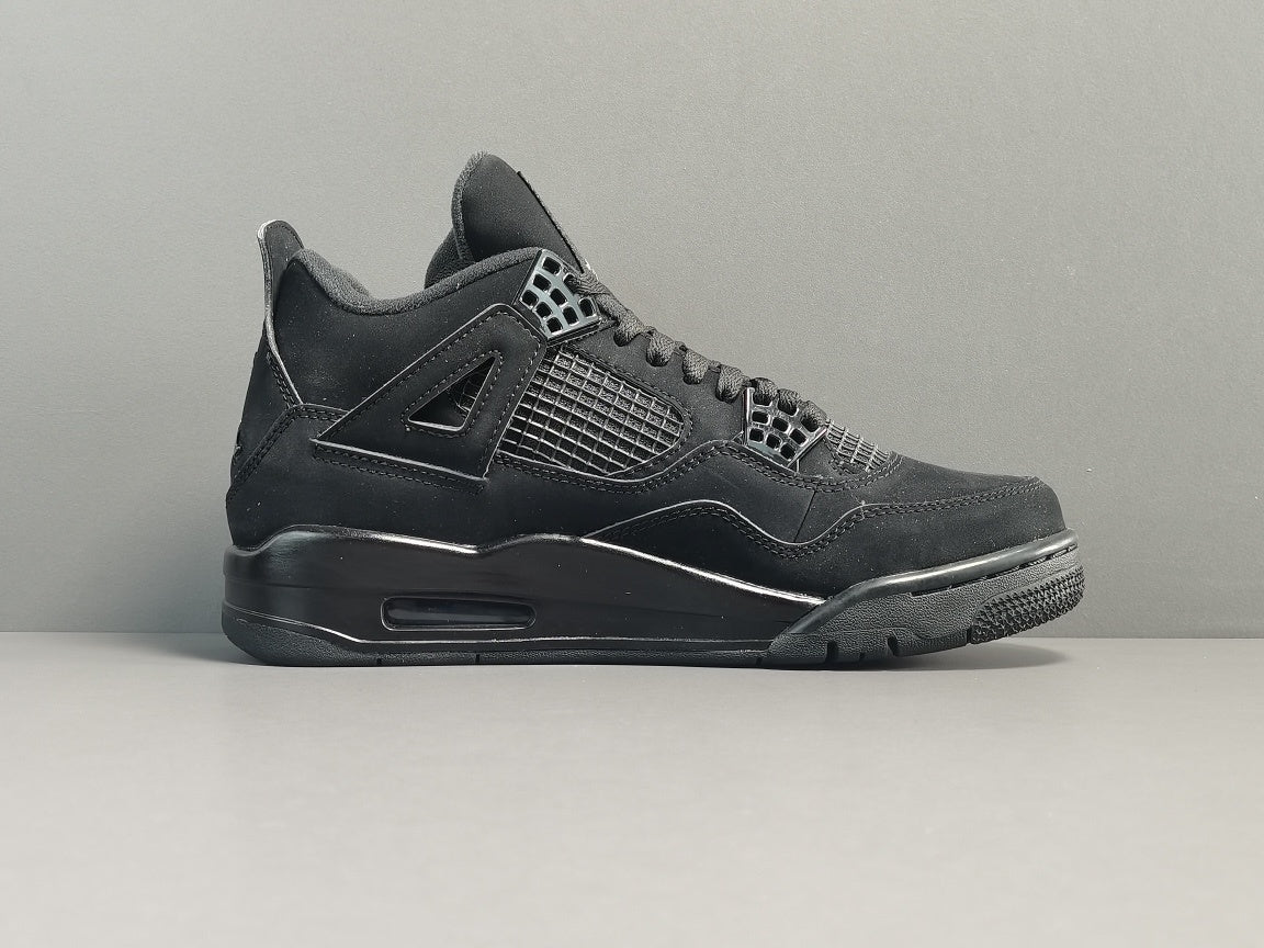 Air Jordan 4 Retro "Black Cat"