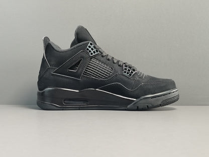 Air Jordan 4 Retro "Black Cat"