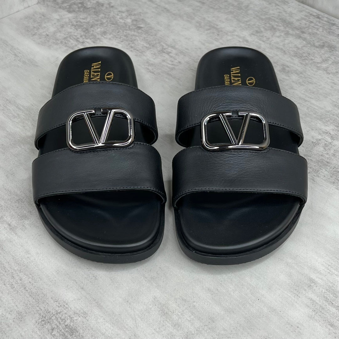 Valentino Garavani Slides "Black"