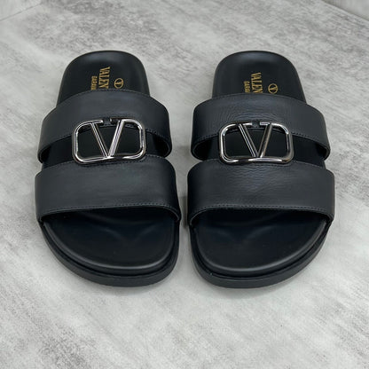 Valentino Garavani Slides "Black"