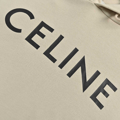 Celine Hoodie "Beige"