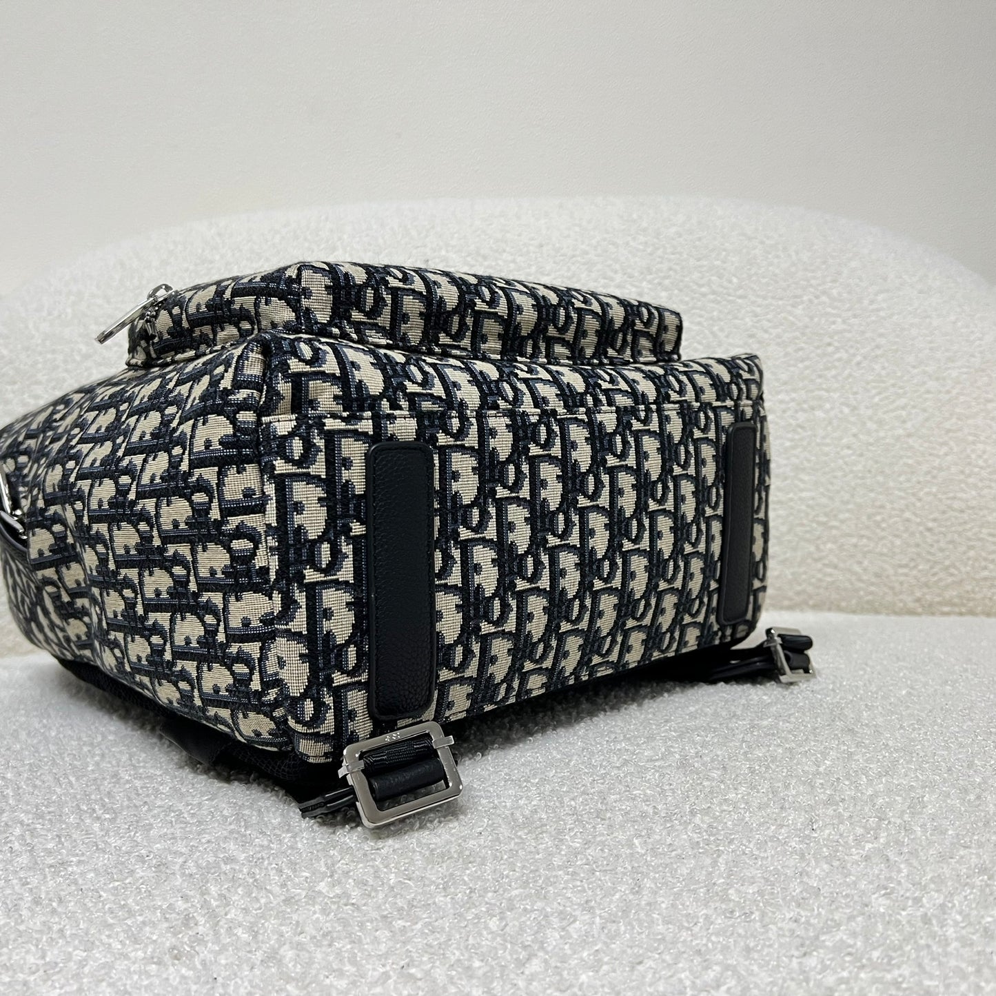 Dior Oblique Jacquard Rider Backpack