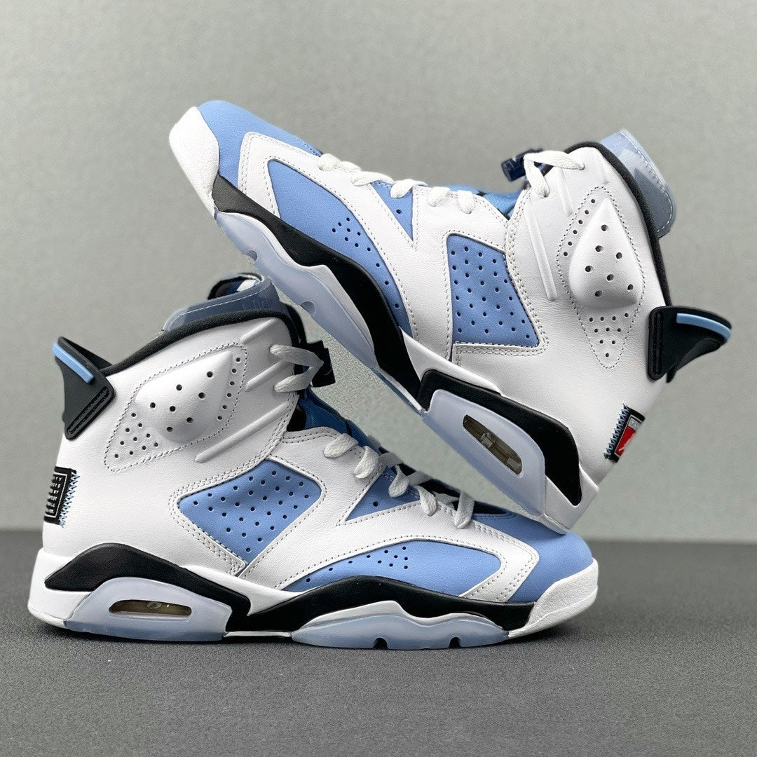 Air Jordan 6 Retro "UNC"