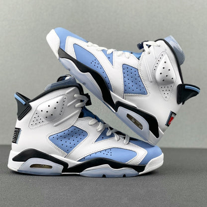 Air Jordan 6 Retro "UNC"