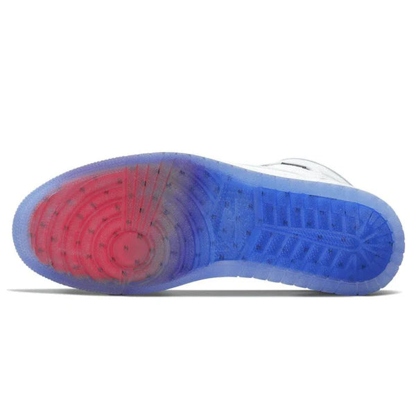 Air Jordan 1 High Zoom "Racer Blue"