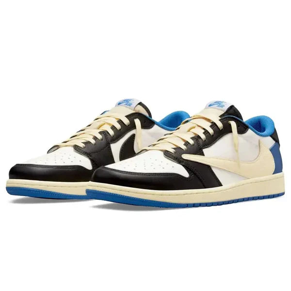 Travis Scott x Fragment x Air Jordan 1 Low OG SP