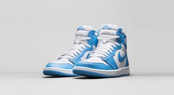 Jordan 1 Retro High OG "UNC"