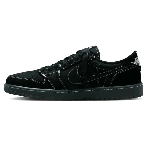 Air Jordan 1 Low Retro OG SP 'Travis Scott Black Phantom'