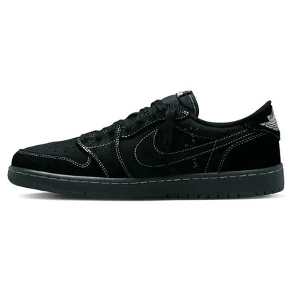 Air Jordan 1 Low Retro OG SP 'Travis Scott Black Phantom'