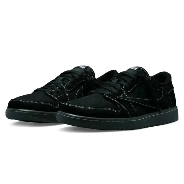 Air Jordan 1 Low Retro OG SP 'Travis Scott Black Phantom'