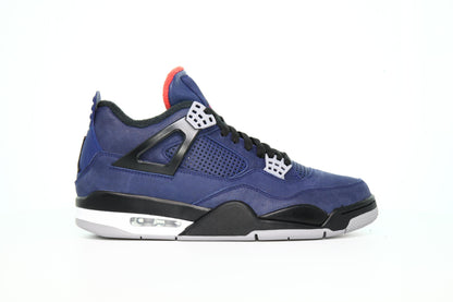 Air Jordan 4 Retro Winter "Loyal Blue"