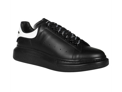 Alexander McQueen Oversized "Black-White Tab"