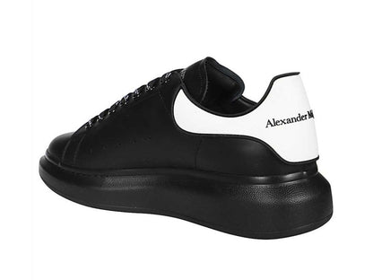 Alexander McQueen Oversized "Black-White Tab"