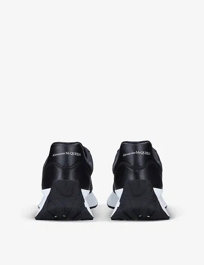 Alexander McQueen Sprint Runner "Black"