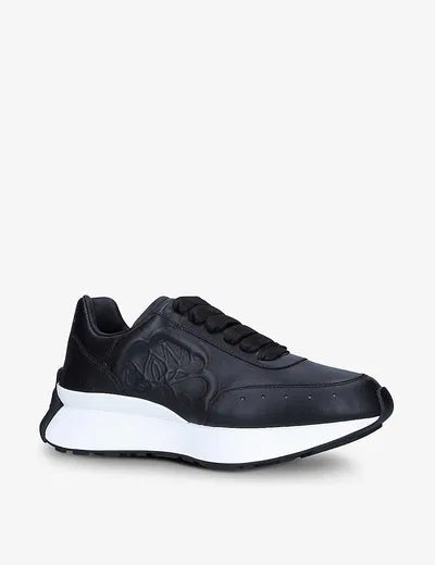Alexander McQueen Sprint Runner "Black"