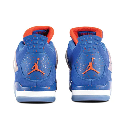 Air Jordan 4 Retro PE "Florida Gators"